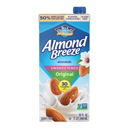 Blue Diamond Almond Breeze Original Almondmilk 946g