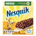 Nestle Nesquik Cereal Bars 150g