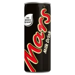 Mars Chocolate Milk Drink 250g