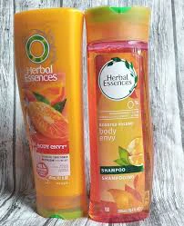 Herbal Essences Body Envy Volumizing Shampoo & Conditioner