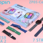 Zoopin Zpo5 - Couples Smart Watch