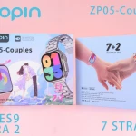 Zoopin Zpo5 - Couples Smart Watch