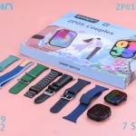 Zoopin Zpo5 - Couples Smart Watch