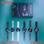 Hommtel Amoled Smart Watch 4 Pro