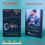 Hommtel Amoled Smart Watch 4 Pro