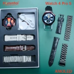 Hommtel Amoled Smart Watch 4 Pro