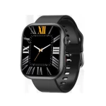 J02 Smartwatch with Heart Rate, Blood Pressure, and Sleep Monitoring, 2.01" Screen, IP67 Waterproof for 2024