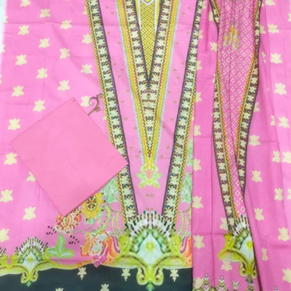 ZAM ZAM DIGITAL PRINTED LAWN COLLECTION