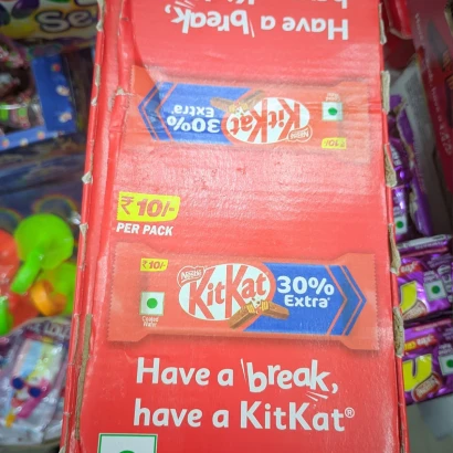 Nestle Kitkat Chocolate (Indian)