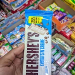 Hershey's Milk Chocolate Bar 40g – Classic Creamy Chocolate