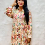 SHART STYLE KASMARI COTTON CO-ORD STITCH 2PIC SATE